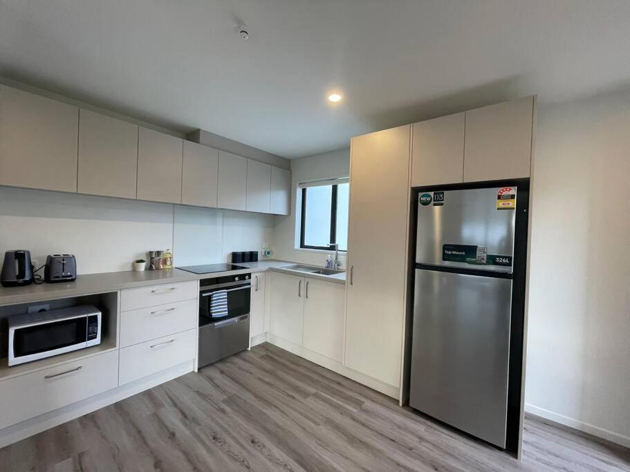 Cbd Luxury Parkside Living 2 Bedroom With Parking Christchurch Exterior photo