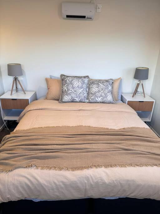 Cbd Luxury Parkside Living 2 Bedroom With Parking Christchurch Exterior photo