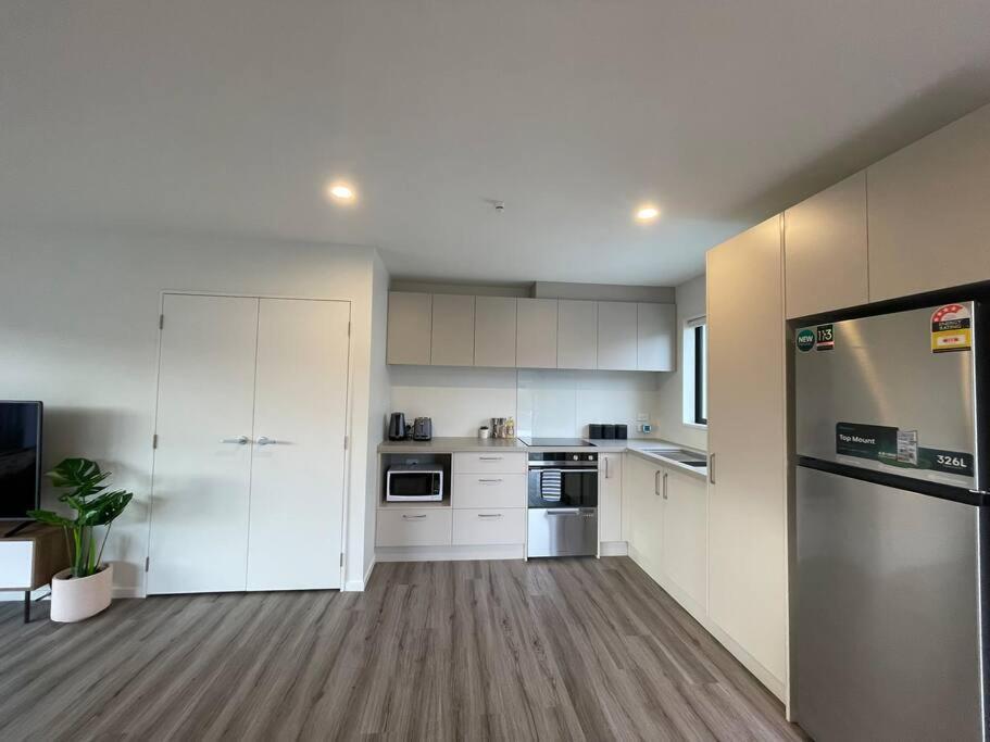 Cbd Luxury Parkside Living 2 Bedroom With Parking Christchurch Exterior photo