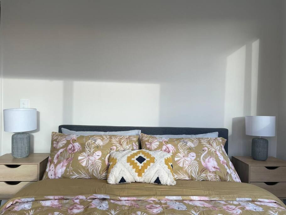 Cbd Luxury Parkside Living 2 Bedroom With Parking Christchurch Exterior photo