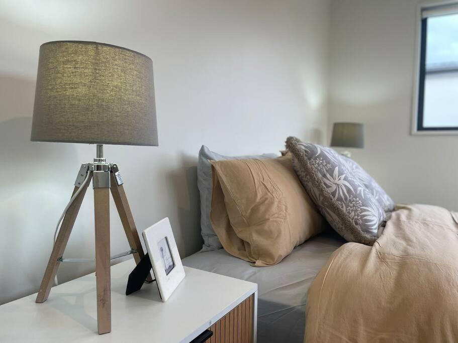 Cbd Luxury Parkside Living 2 Bedroom With Parking Christchurch Exterior photo