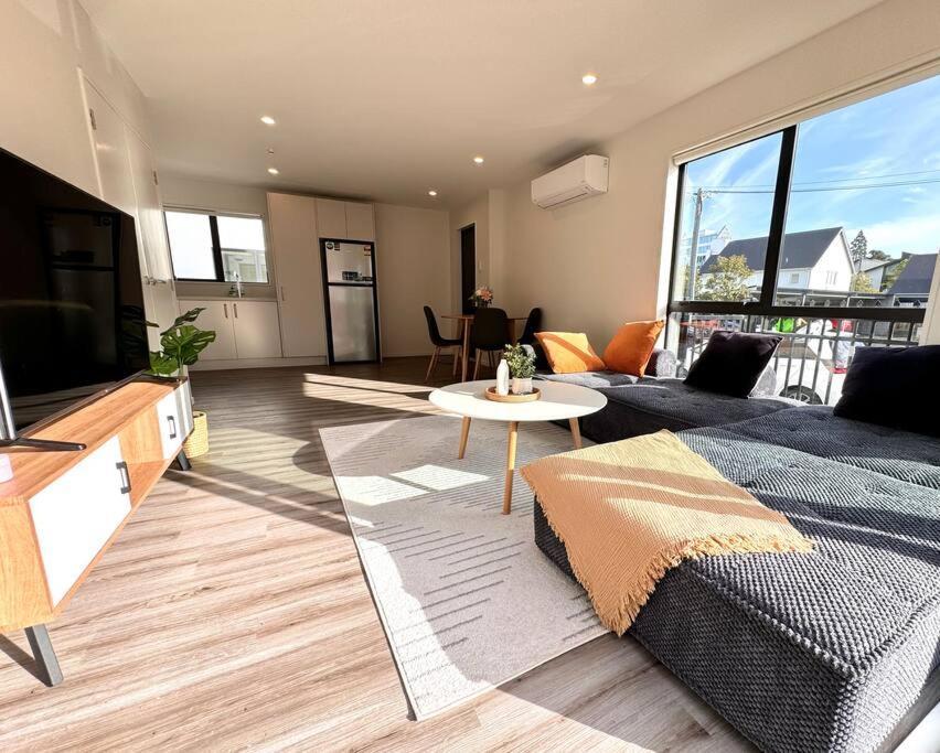 Cbd Luxury Parkside Living 2 Bedroom With Parking Christchurch Exterior photo