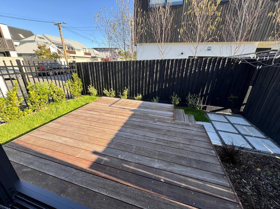 Cbd Luxury Parkside Living 2 Bedroom With Parking Christchurch Exterior photo
